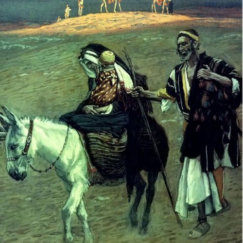 Flight to Egypt Tissot.jpg