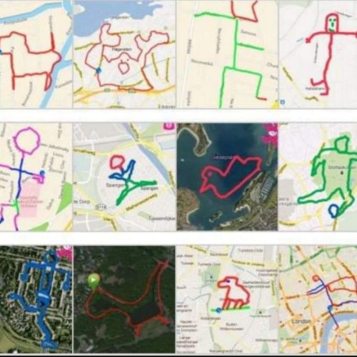 Walking pictures using gps.jpg